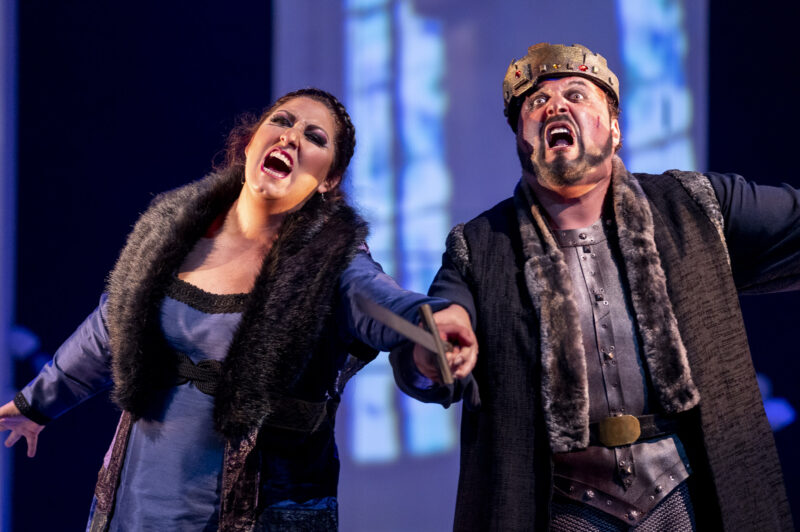 Las Palmas di Gran Canaria: MACBETH – Giuseppe Verdi, 19 giugno 2021