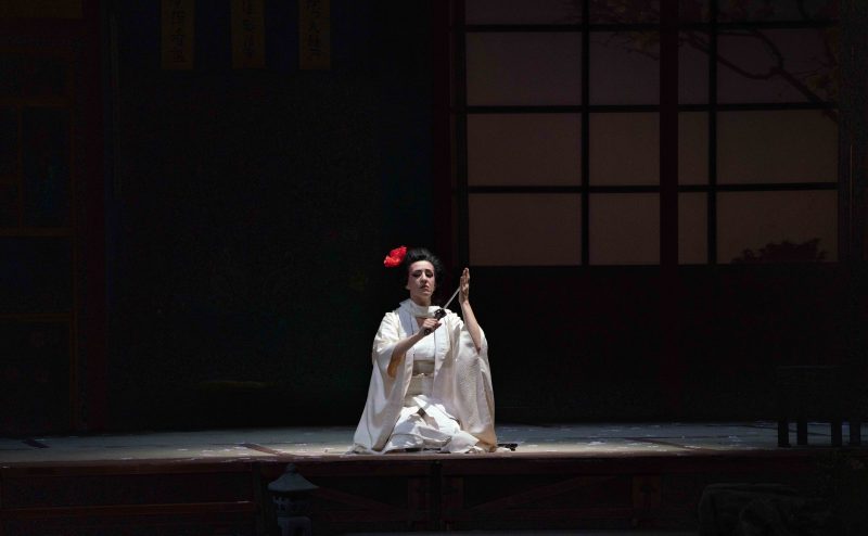 NOVARA: Madama Butterfly – Giacomo Puccini, 21 gennaio 2024