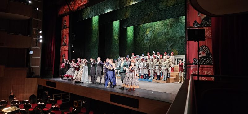 UDINE: La Cenerentola – Gioachino Rossini, 25 maggio 2024