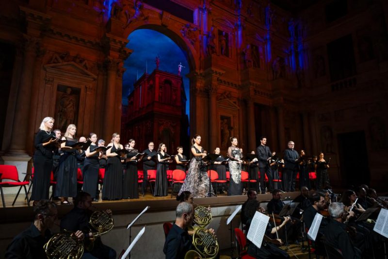 VICENZA: Stabat Mater – Gioachino Rossini, 1 settembre 2024