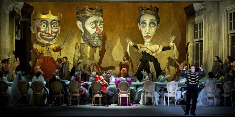 TORINO: Hamlet – Ambroise Thomas, 27 maggio 2025