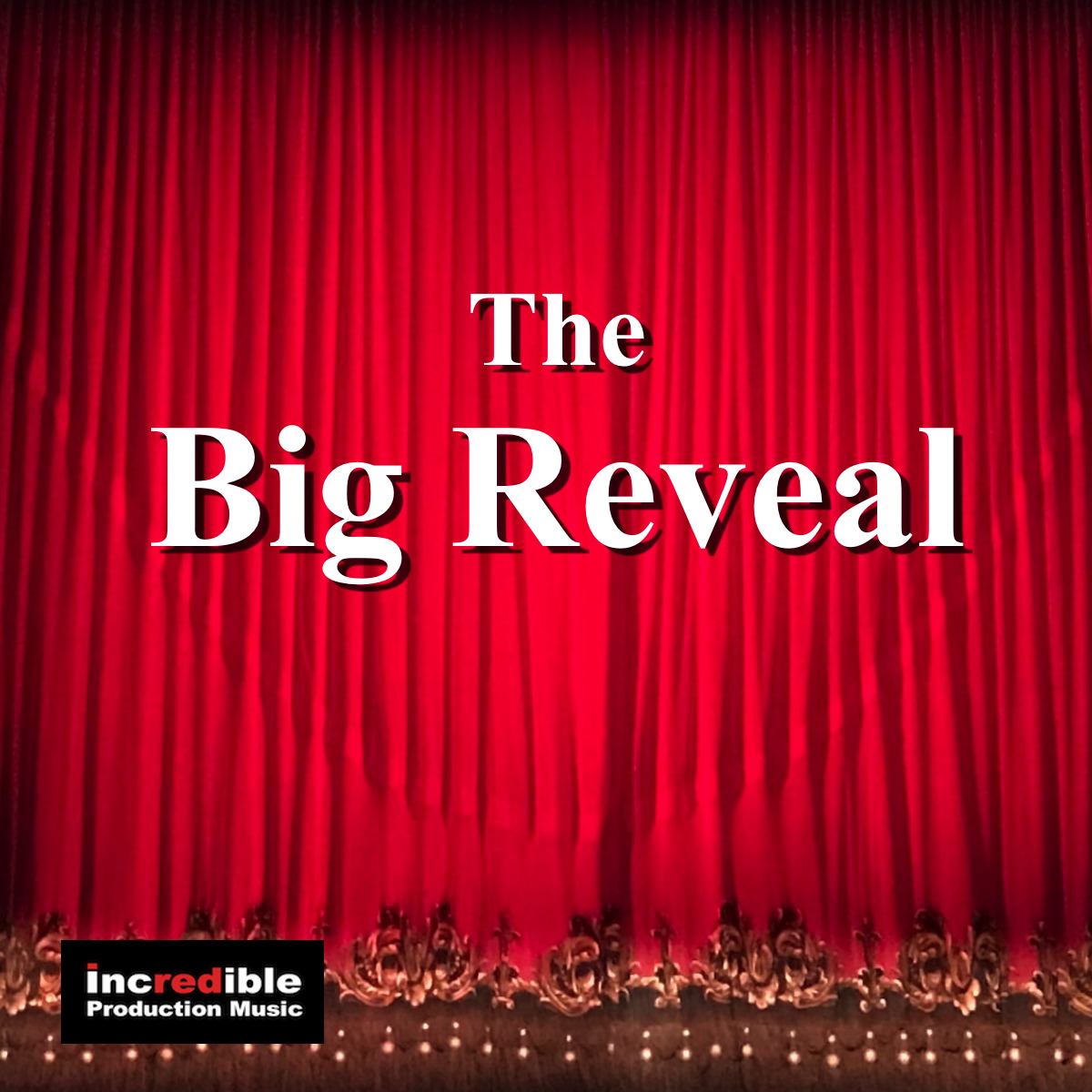 THE BIG REVEAL!!