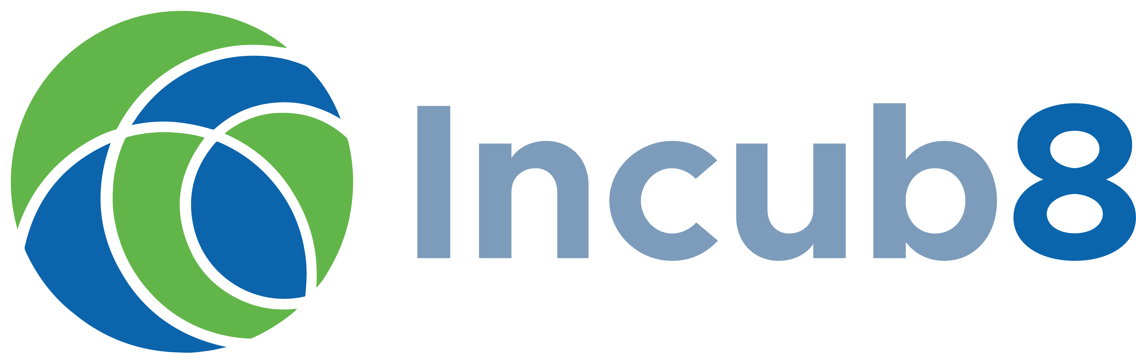 Incub8 Logo