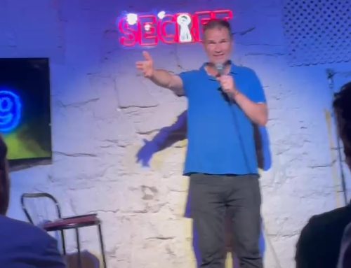 Lights Out in Barcelona