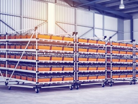 Flow Rack 1