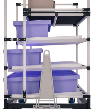 Transport Trolley_Transportvagnar 4_INDEVA_LeanSystem-2