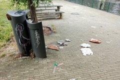 Zimmerterrein - Oud-West, Amsterdam (1 juli 2023)