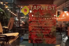 Tapwest - Tweede Kostverlorenkade - Oud-West, Amsterdam (2 oktober 2023)