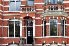 Van Eeghenstraat, Museumkwartier, Amsterdam