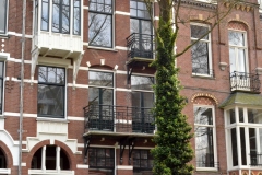 Van Eeghenstraat, Museumkwartier, Amsterdam