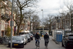 Hoek van Eeghenstraat - Cornelis Schuytstraat, Museumkwartier, Amsterdam