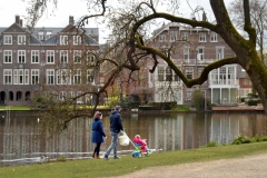 Vondelpark, Willemspark, Amsterdam