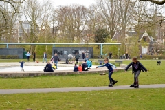 Vondelpark, Willemspark, Amsterdam