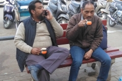 Sector 40-A - Chandigarh  (1-2-2019)