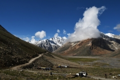 Rangdum - Ladakh (1-7-2018)