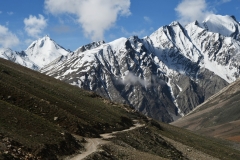 Rangdum - Ladakh (1-7-2018)