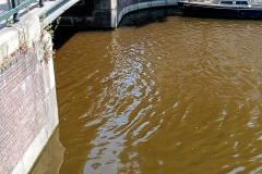 Hennetjesbrug, Jacob van Lennepkanaal - Oud-West, Amsterdam (12 juni 2023)