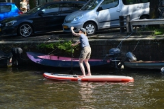 Jacob van Lennepkanaal - Oud-West, Amsterdam (11-6-2022)