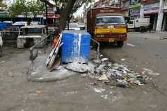 Chandigarh - Manimajra - New Motor Market