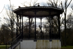 Muziektent, Vondelpark, Amsterdam