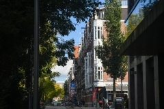 Jacob van Lennepkade, Tweede Constantijn Huygensstraat (11-10-2022)