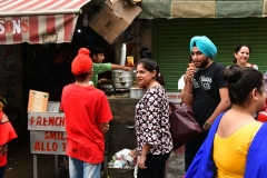 Dalhousie, Himachal Pradesh (12 Augustus 2018)