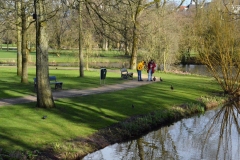 Vondelpark, Amsterdam