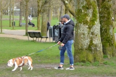 Vondelpark, Amsterdam