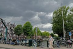Oud-West, Amsterdam (15  juli 2023)