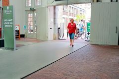 Hannie Dankbaarpassage - Oud-West, Amsterdam (14  juli 2023)