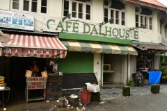 Dalhousie (Punjabi vakantieseizoen) - Himachal Pradesh (14-8-2018)