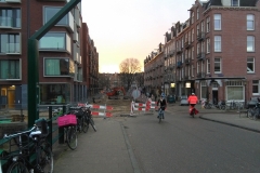 Smederij Meisterbrug - Kwakersstraat, Bilderdijkkade (14-1-2019)