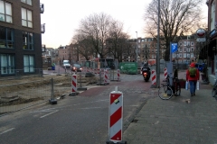 Kwakerstraat, Bellamyplein (14-1-2019)