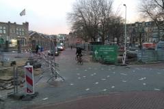 Kwakerstraat, Bellamyplein (14-1-2019)