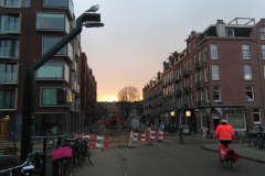 Smederij Meisterbrug - Kwakersstraat, Bilderdijkkade (14-1-2019)