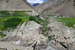 Lungnak vallei, Zanskar (14-7-2018)