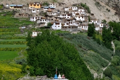Lungnak vallei, Zanskar (14-7-2018)