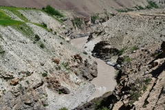 Lungnak vallei, Zanskar (14-7-2018)