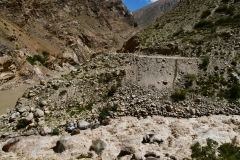 Lungnak vallei, Zanskar (14-7-2018)