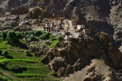 Lungnak vallei, Zanskar (14-7-2018)