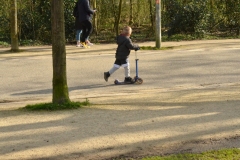 Vondelpark, Amsterdam