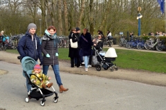 Blauwe Theehuis, Vondelpark, Amsterdam