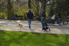 Vondelpark, Amsterdam