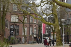 Christies, Vondelpark, Vondelstraat, Amsterdam