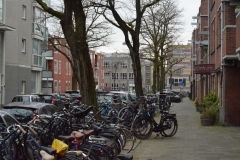 Borgerstraat, Amsterdam