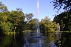 Vondelpark (15-5-2018)