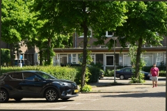 WG-terrein, Amsterdam (15-5-2022)