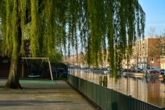 Zimmerterrein, Kostverlorenvaart - Oud-West, Amsterdam (16-4-2022)