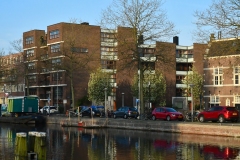 Kostverlorenvaart, Baarsjesweg - Oud-West, Amsterdam (16-4-2022)