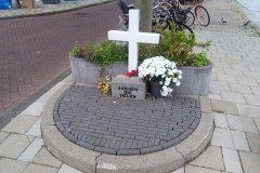 Baarsjesweg, hoek van Speijkstraat (16.6.2020)